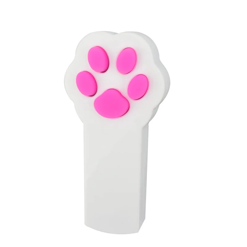 Портативная креативная забавная Лазерная светодиодная указка для котят