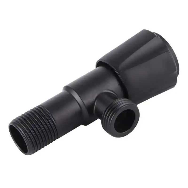 

LED Faucet Light Tap Nozzle Aerators /2 Stainless Steel Triangular Valve Angle Valve Bidet Accessories Bathroom Supplies