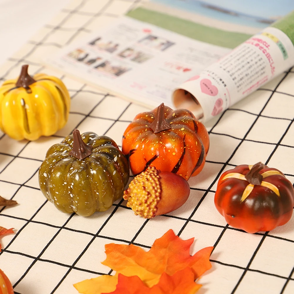 

Welcome Sign Halloween Decor Artificial Autumn Fruit Decor Wreath Front Door Decor Thanksgiving Harvest Festival Wreath Pendant