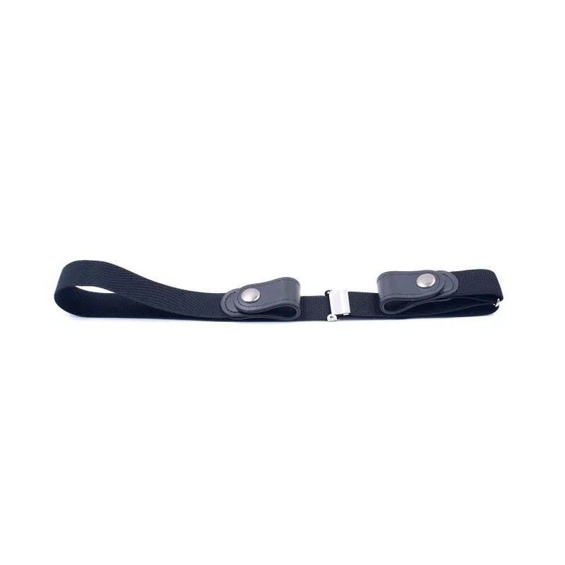 

Adjustable Invisible Lazy Buckle-Free Elastic Waist Belt No Hassle Belt Stretchy Men Jeans Pants Women Dress Waistband