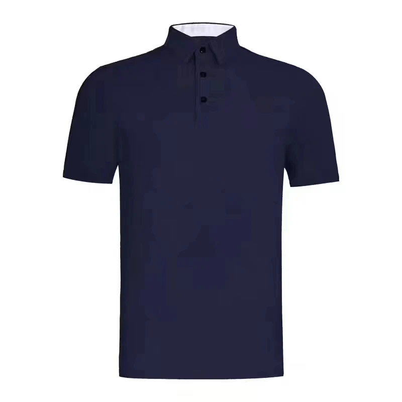 2020 последняя мужская рубашка для гольфа с коротким рукавом футболка S-3XL поло