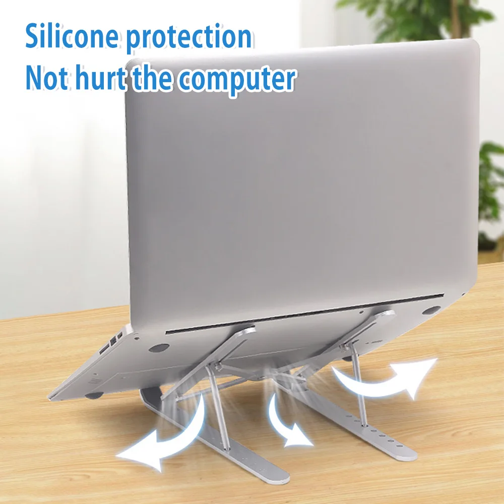 держатель для ноутбука macbook air pro с