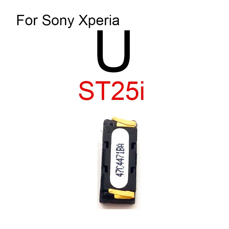 Наушники для Sony Acro S LT26W Arc LT15i Go ST27i ion LTE LT28at J ST26i Miro ST23i P LT22i SP M35H U ST25i V LT25i | Мобильные