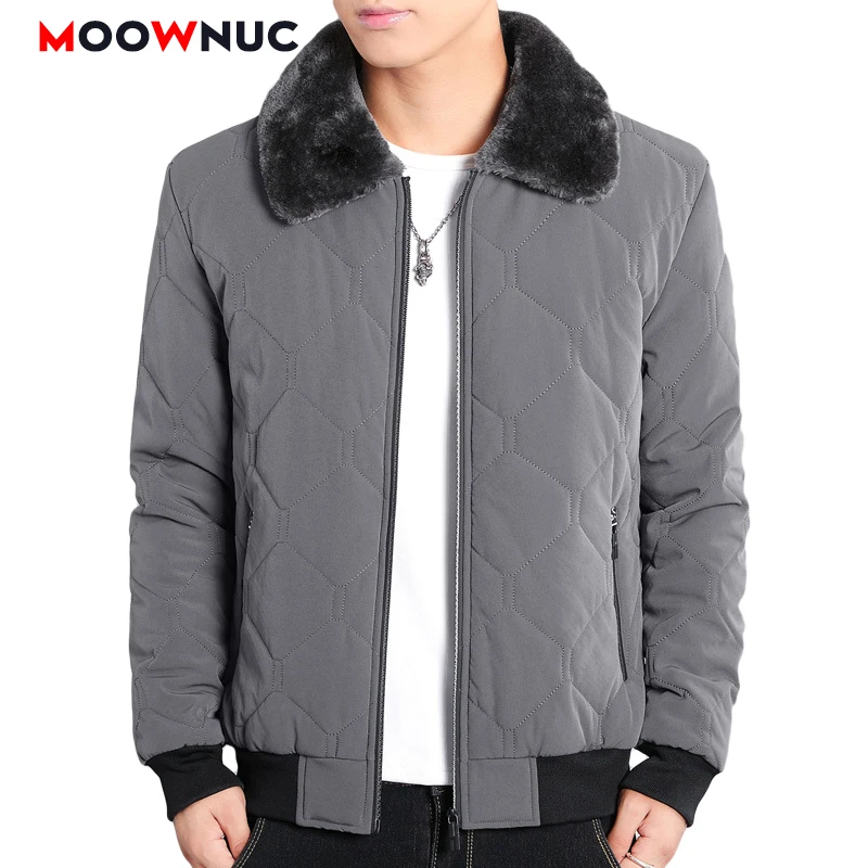 

Зимние мужские модные парки 2021, ветровка, мужская куртка, теплые пальто, ветрозащитная плотная верхняя одежда, однотонное пальто, Тренч, тон...