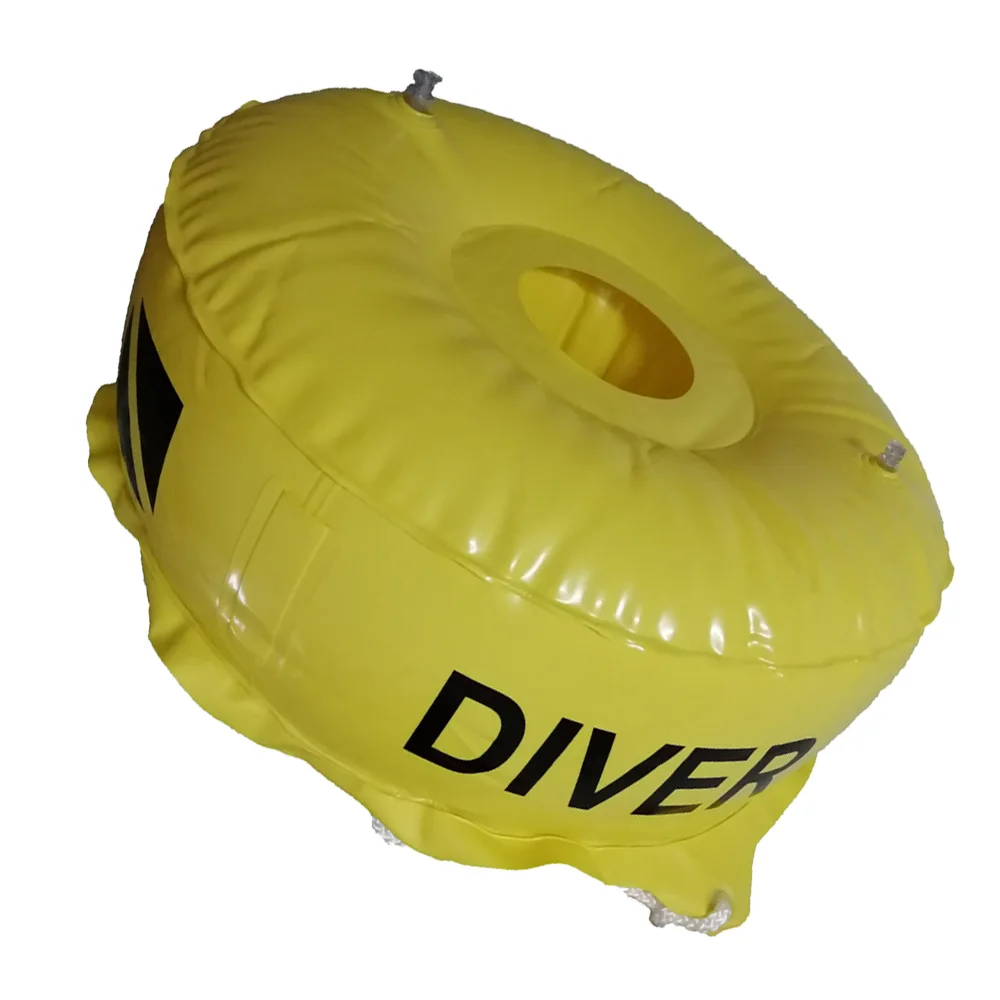 Дайвинг Deluxe Diver ниже флаг поплавок без флаг надувной Diver Down флаг буи для крушение подводное погружение