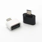 Micro USB к USB Mini OTG Кабель-адаптер для Samsung Edge J3 J5 J7 Xiaomi Realme Date 30 HTC LG Android Phone