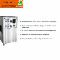 Ozone Generator 220V 15-50gh home Air Purifier ozone Air Purifier for warehouse factory water pool