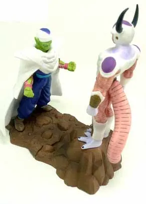 BANDAI Драконий жемчуг экшн-фигурка искусственная сцена большое яйцо 2
