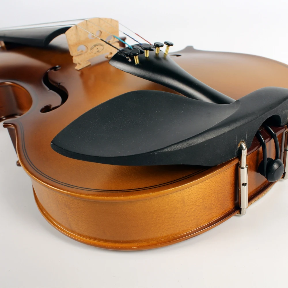 4/4 высокого Класс полный Размеры головка клен натуральные акустические скрипка