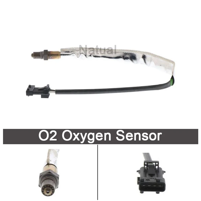 

0258006965 0258986602 6G9N9G444ZA Lambda O2 Oxygen Sensor For Ford Mondeo S-Max Volvo S60 S80 V70 2.0 2.5T