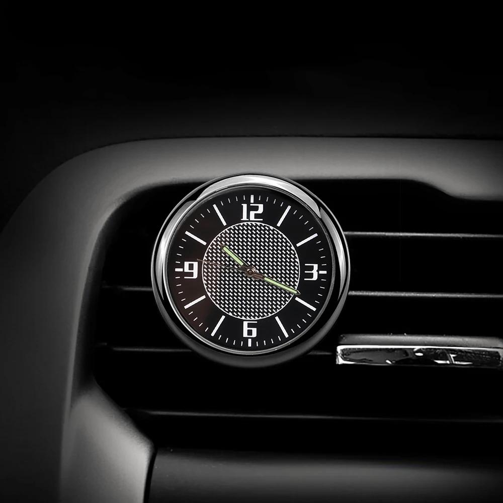 1X украшение для автомобильных часов аксессуары салона приборная панель Jeep Compass
