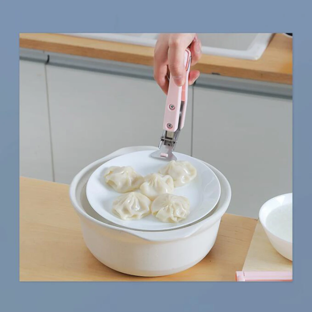 Поднос с защитой от ожогов 2 шт. многофункциональный подстаканник зажим для