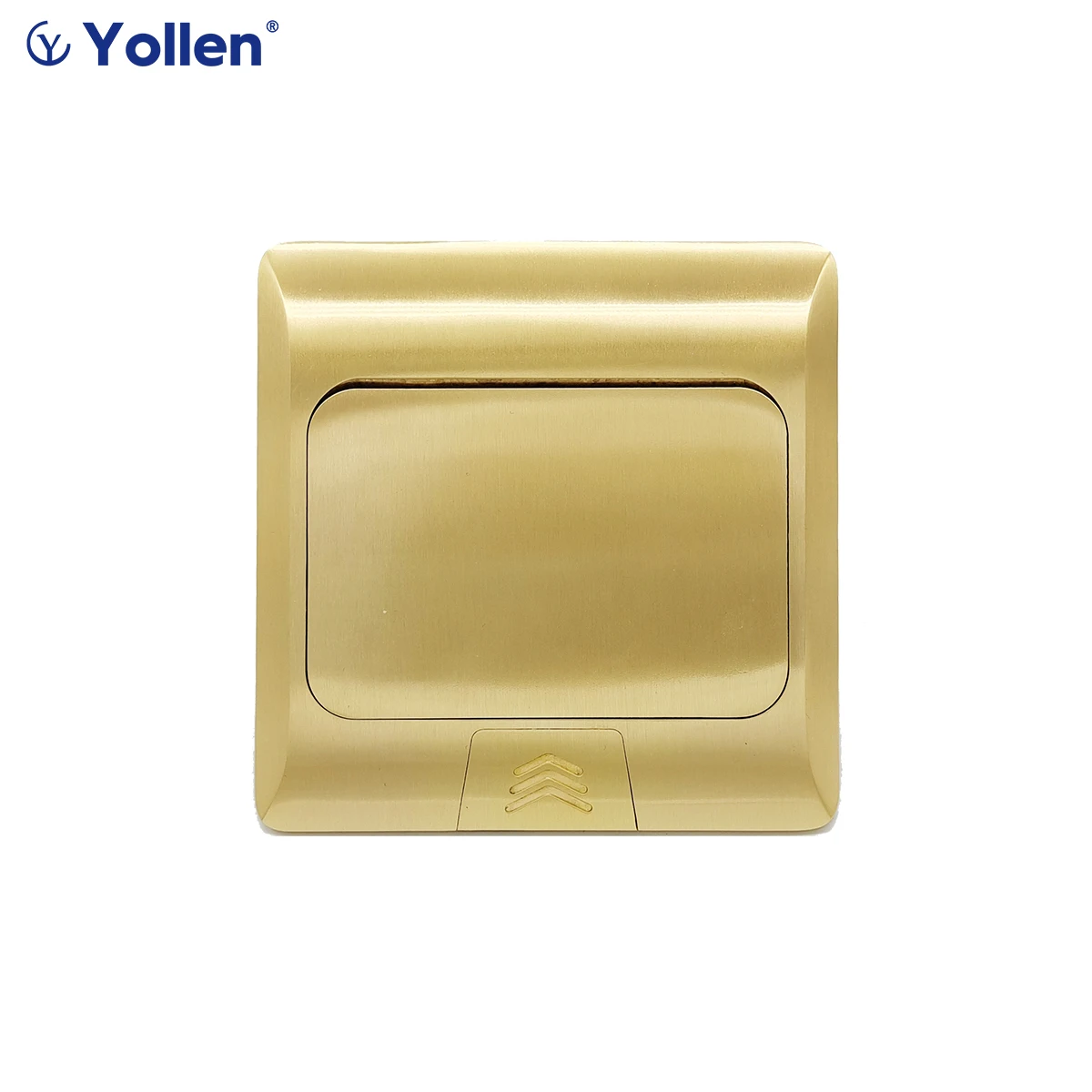 Выдвижная напольная электрическая розетка для кухни и ванной комнаты со всеми