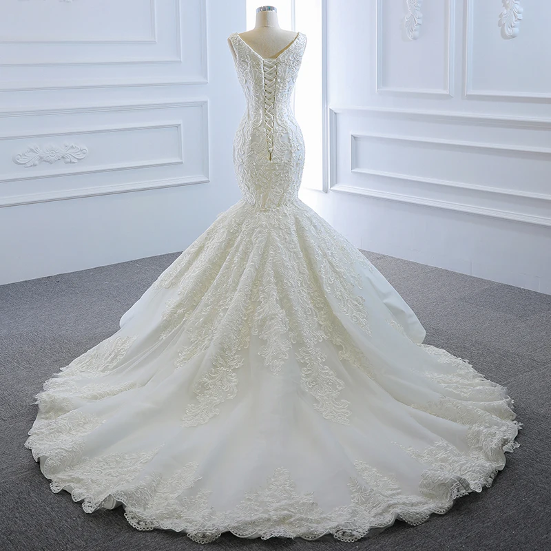 Рисунок 2 - J66685 женское белое атласное свадебное