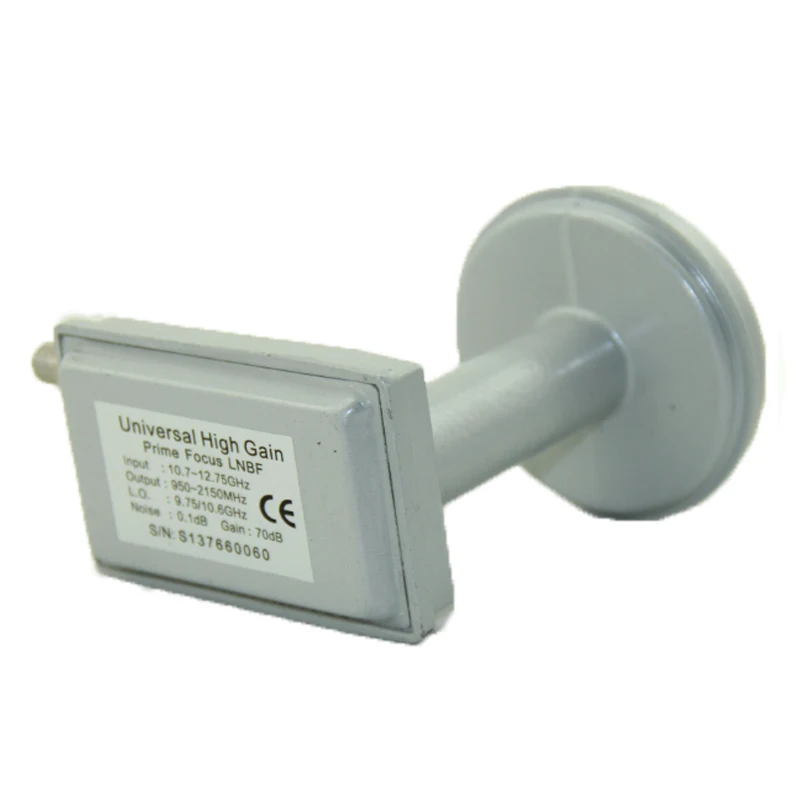 Металлический прибор с высоким коэффициентом усиления низким уровнем шума 1