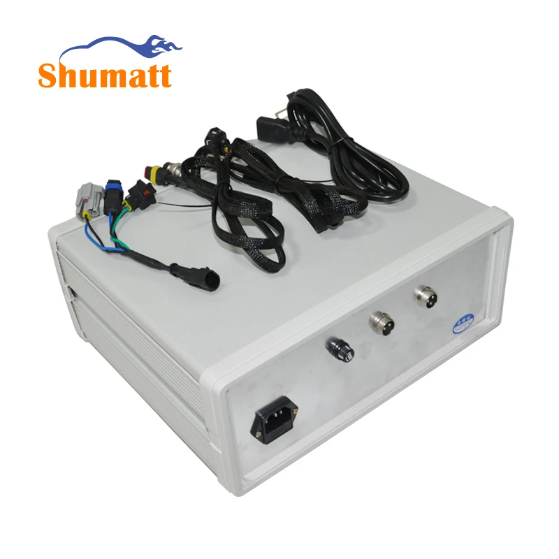 Многофункциональный испытательный симулятор высокого давления насоса для