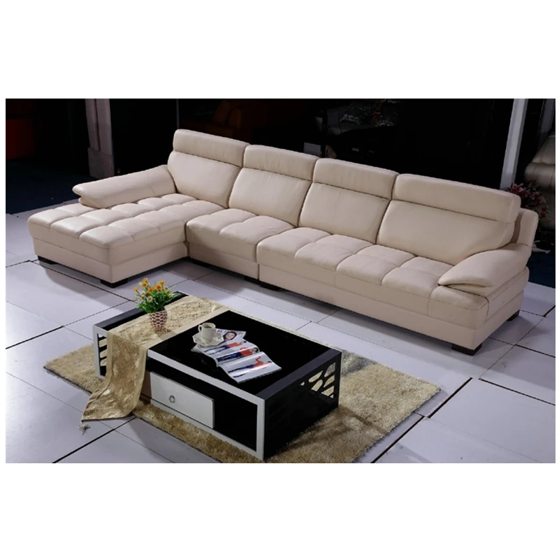 Оптовая продажа диван для гостиной из натуральной кожи|genuine leather sofa|leather sofaleather sofa |