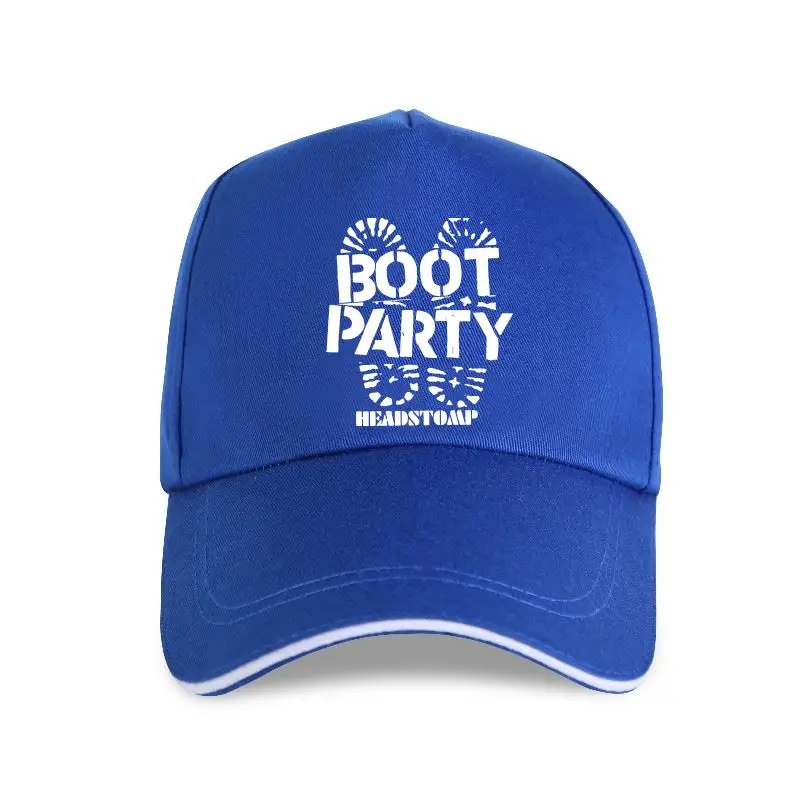 

New skinhead boot p arty Baseball cap Character 100% cotton Formal Sunlight Building Spring Autumn Outfit