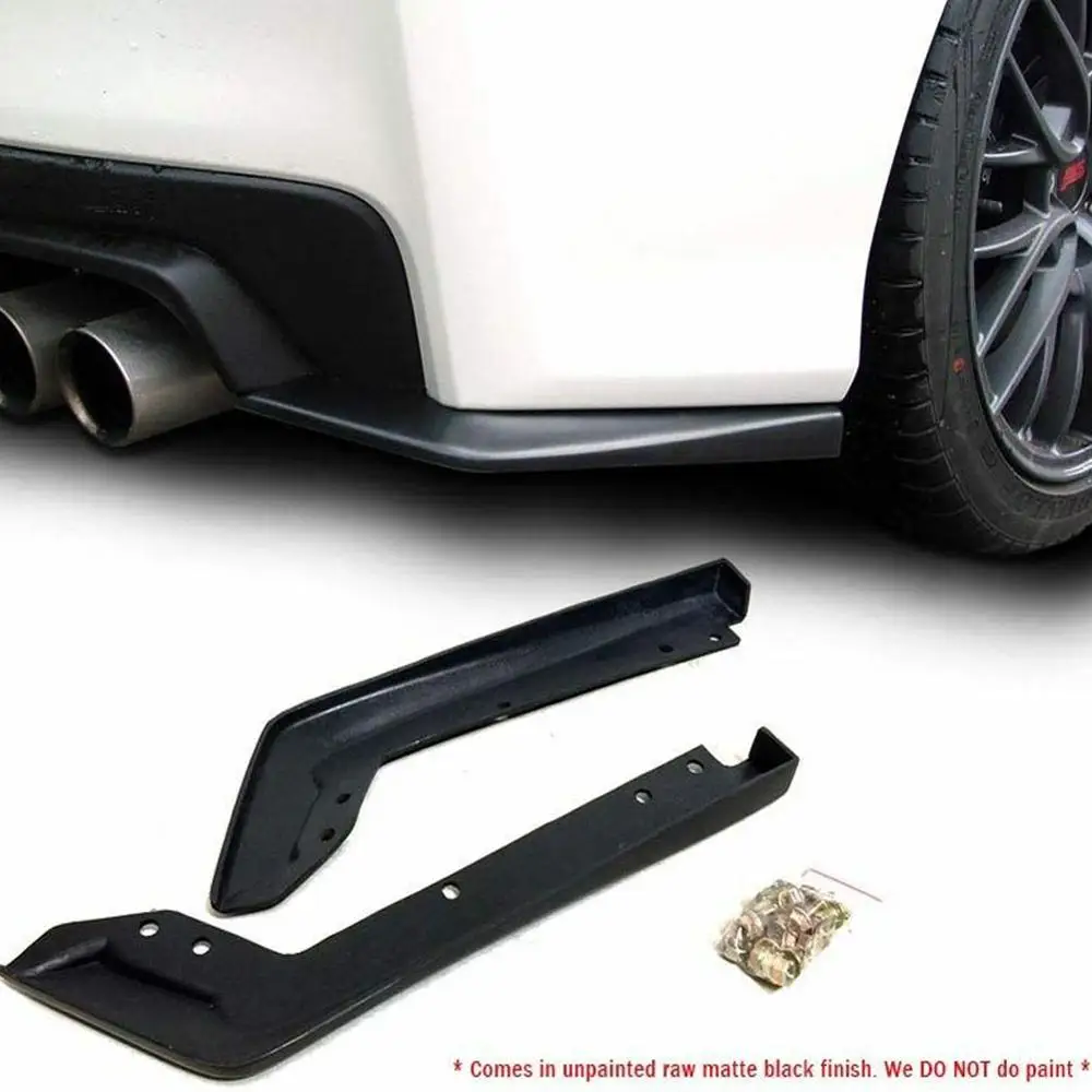 

Автомобильный спойлер для Subaru WRX STi, 2 шт./компл.