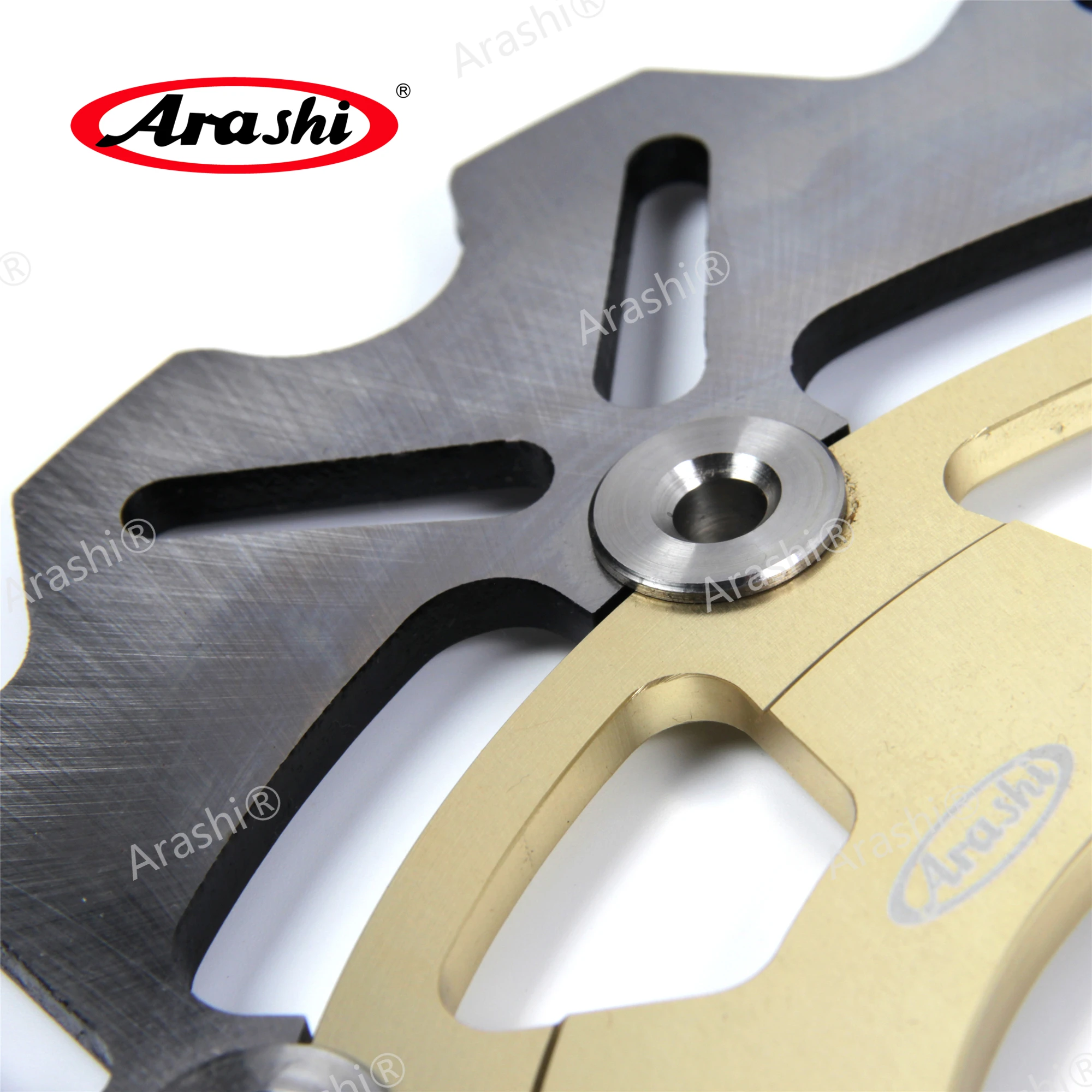 Передние и задние тормозные диски ARASHI F 700 GS CNC для BMW F700GS 2015 2014 2013 700GS 13 14 15 F800GS ADV F650GS