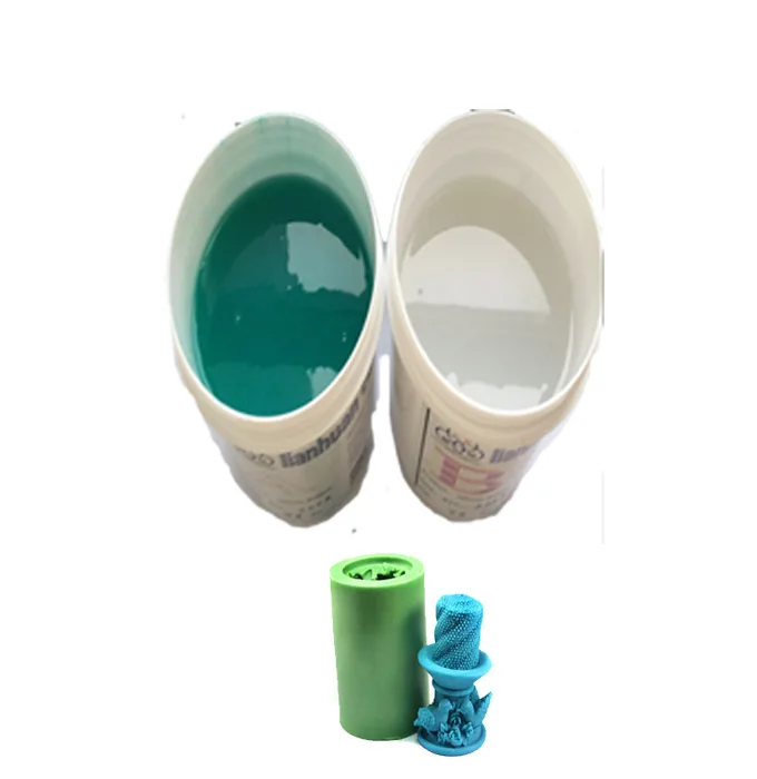 Силиконовая форма для выпечки из жидкого Жидкостная Rtv2 | Красота и здоровье