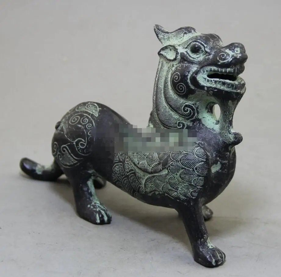 Медь статуя завод прямые продажи Ретро Античная ремесла оптовая продажа