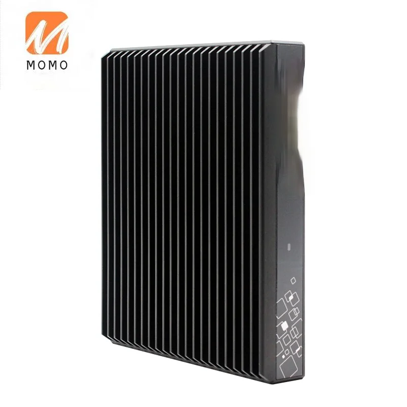 

Мини-компьютер T6016M, материнская плата для ПК i9 4K, поддержка промышленного настольного микро портативного встроенного компьютера