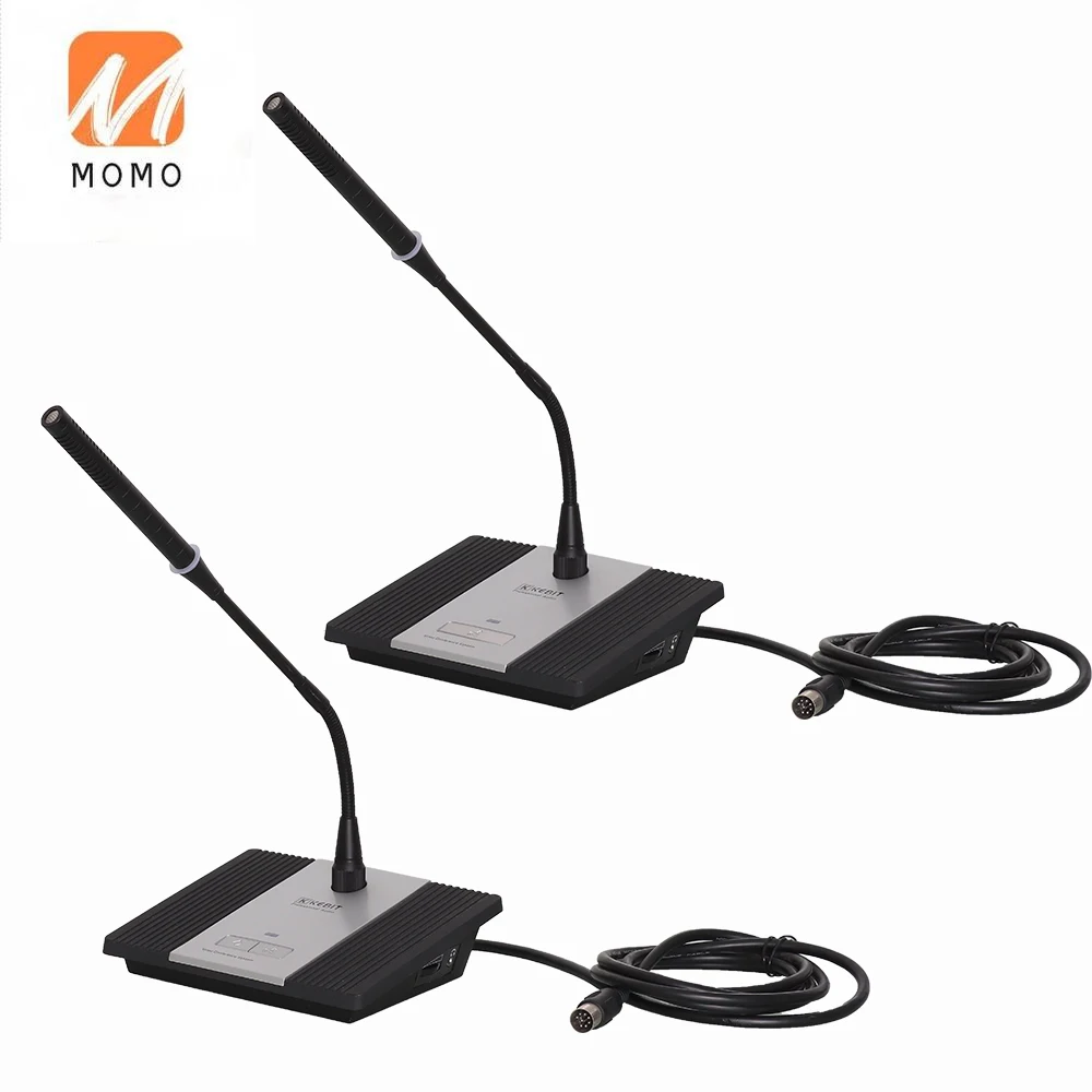 

Профессиональная цифровая аудиосистема для конференций, микрофон для конференций, микрофонная система для конференций KE-332A/B