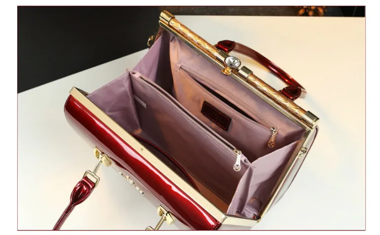 

Luxury Fashion Leather Women Handbags middle-aged mother bag portable shoulder messenger bag ladies Party evening Bags 2021 New