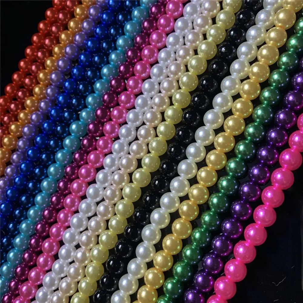 Бусины из бисера ручной работы 8 г аксессуары для ювелирных изделий имитация