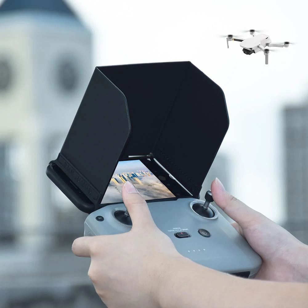 Для DJI Mavic Pro MINI 2 пульта дистанционного Управление крепление мобильный телефон Sun