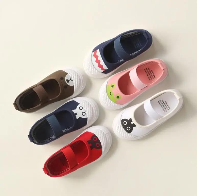 Новая весенне Осенняя детская обувь Повседневная для малышей Детская