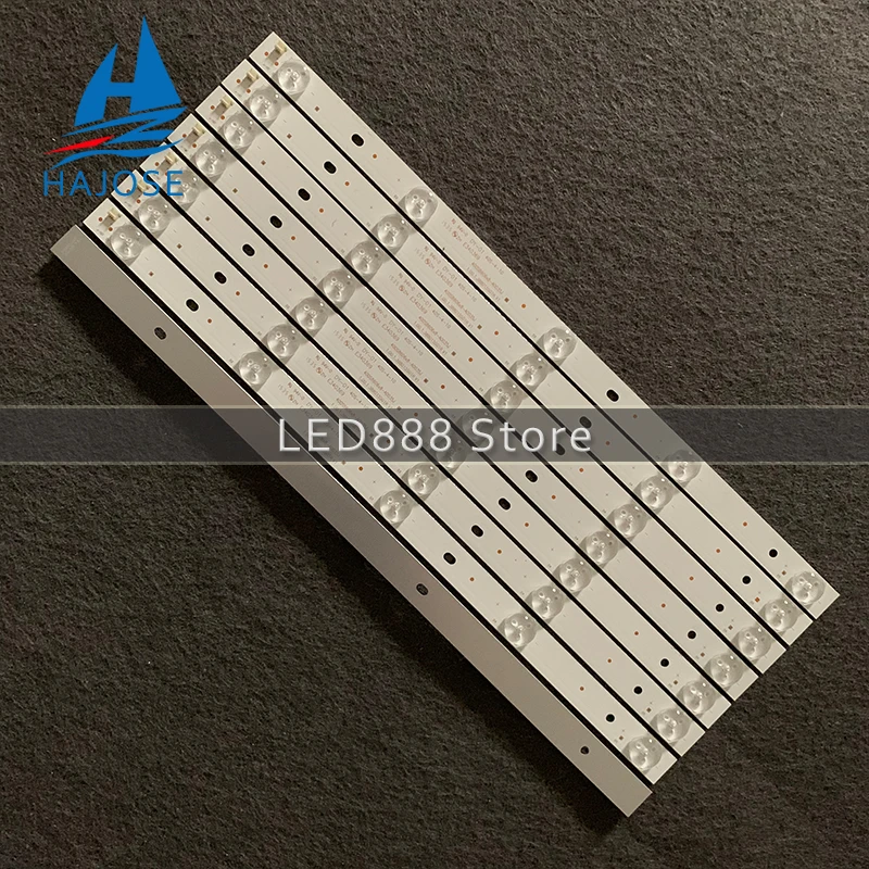 Новинка 100% Philco 40-дюймовая светодиодная подсветка телевизора 400S8606X8-A0035 E34036 40S-4-10