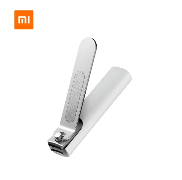 Машинка для стрижки ногтей Xiaomi Mijia профессиональный триммер из нержавеющей стали