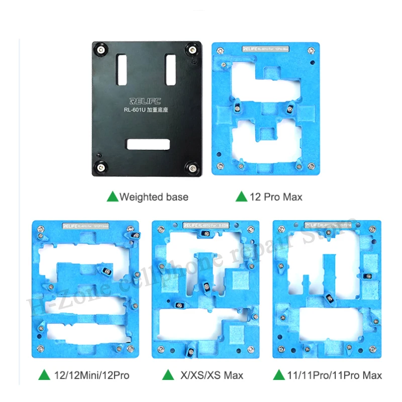 

Деталь 1 + N для ремонта материнской платы для IPX/XS Max/11/11 Pro/11 Pro Max/12/12 Mini/12 Pro/ Pro max