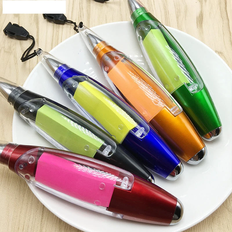 Creative Funny Pen Memo Me Ballpoint Sticky Notes School Supplies Pads Notepad Post It Spinning Pens Cute Gift |