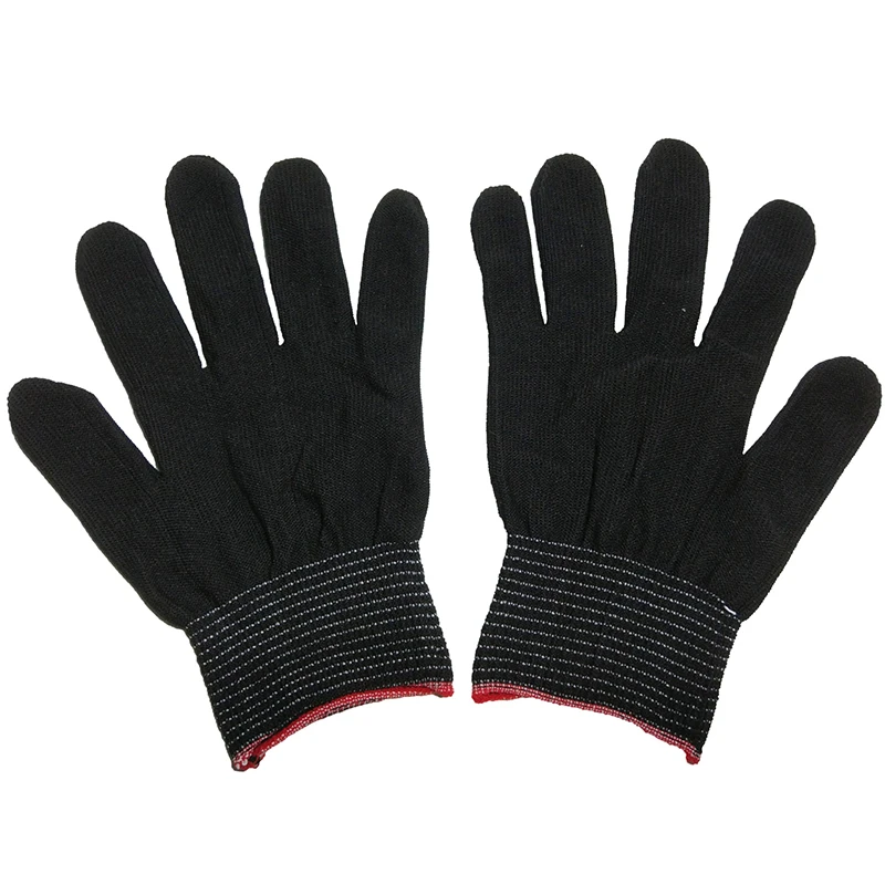 Мужские женские мужские рабочие перчатки вязаные для защиты труда дышащие