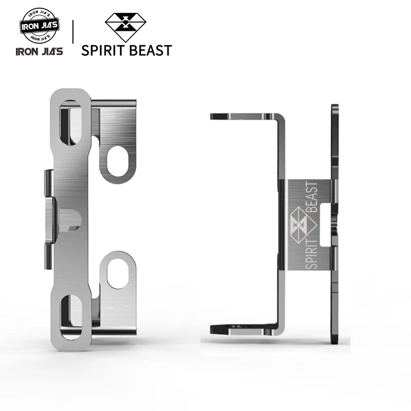 Аксессуары для мотоциклов из нержавеющей стали кронштейн Многофункциональный