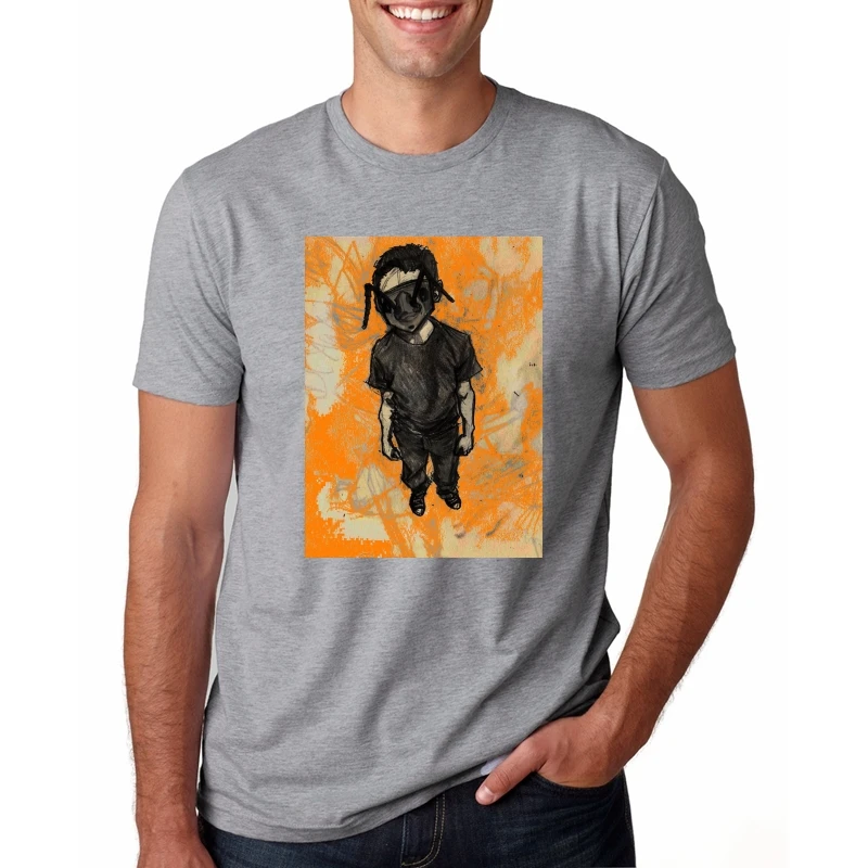 Спортивные костюмы комплекты летней одежды для мальчиков-подростков футболка с