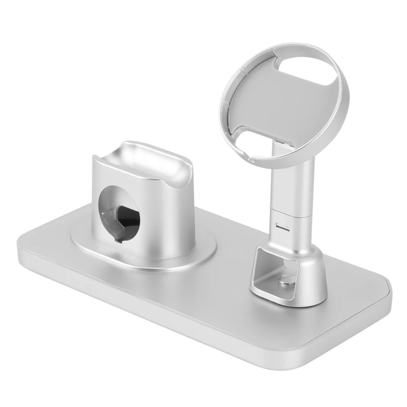 

Настольная зарядная док-станция 3 в 1 для Pro 12 Apple Watch, подставка для iPhone, магнитная зарядная подставка