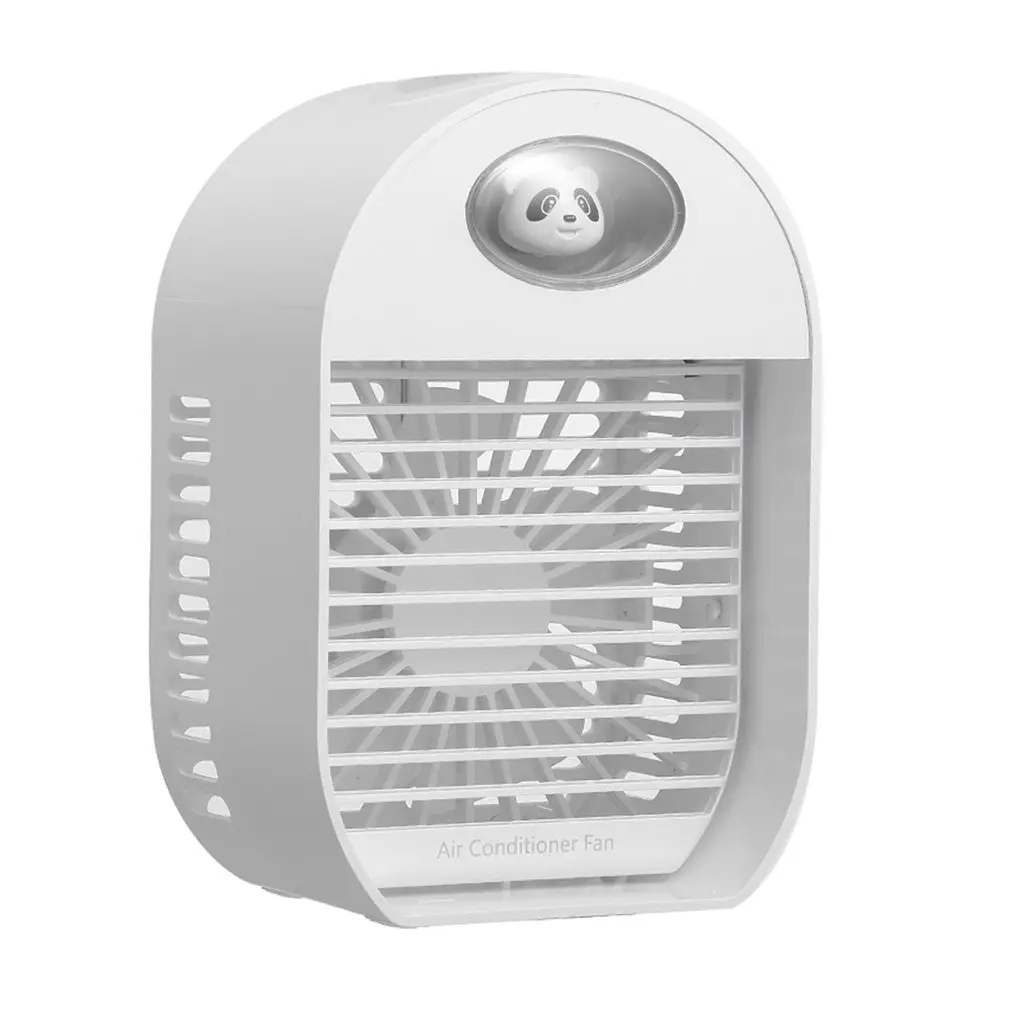 

Увлажняющий вентилятор кондиционирования воздуха со встроенной батареей 2000 мАч