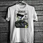 Бьорк футболка 80S Инди панк электро Ретро Мужская Джастин Бибер Venus Музыкальный концерт