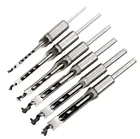 Набор спиральных Сверл из быстрорежущей стали, 6,4  12,7 мм