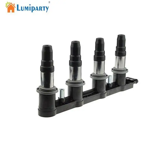 LumiParty OEM Катушка зажигания для Chevrolet Aveo Cruze Sonic Trax Pontiac UF620 96476983 25186687 55561655 55571845