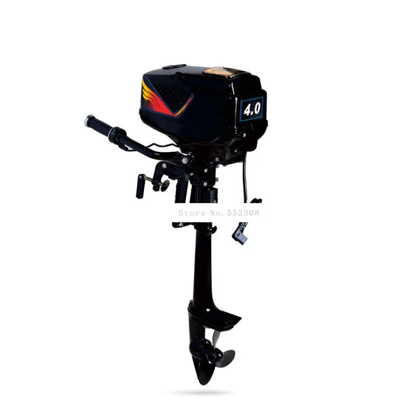 48V Электрический рыбацкая лодка двигатель Пропеллер для лодочного мотора