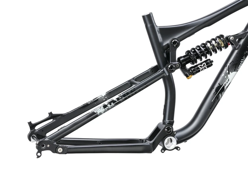 Рама для горных велосипедов AL6061 подвеска из сплава XC поперечный амортизатор