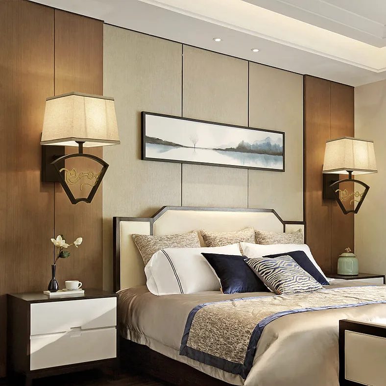 

FAIRY Indoor Wall Lamps Fixture Modern LED Sconce Contemporary Creative Decorative For Home Foyer BedroomCorridor