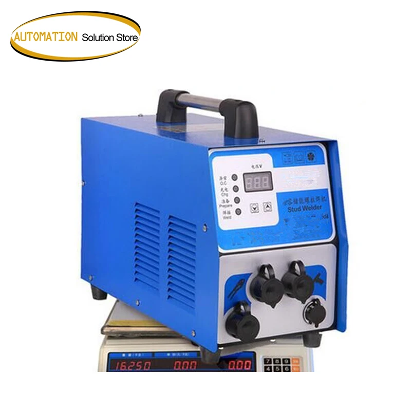 

RSR-2500 stud welder aluminum capacitor discharge stud welder for welding bolt plate insulation nail screw