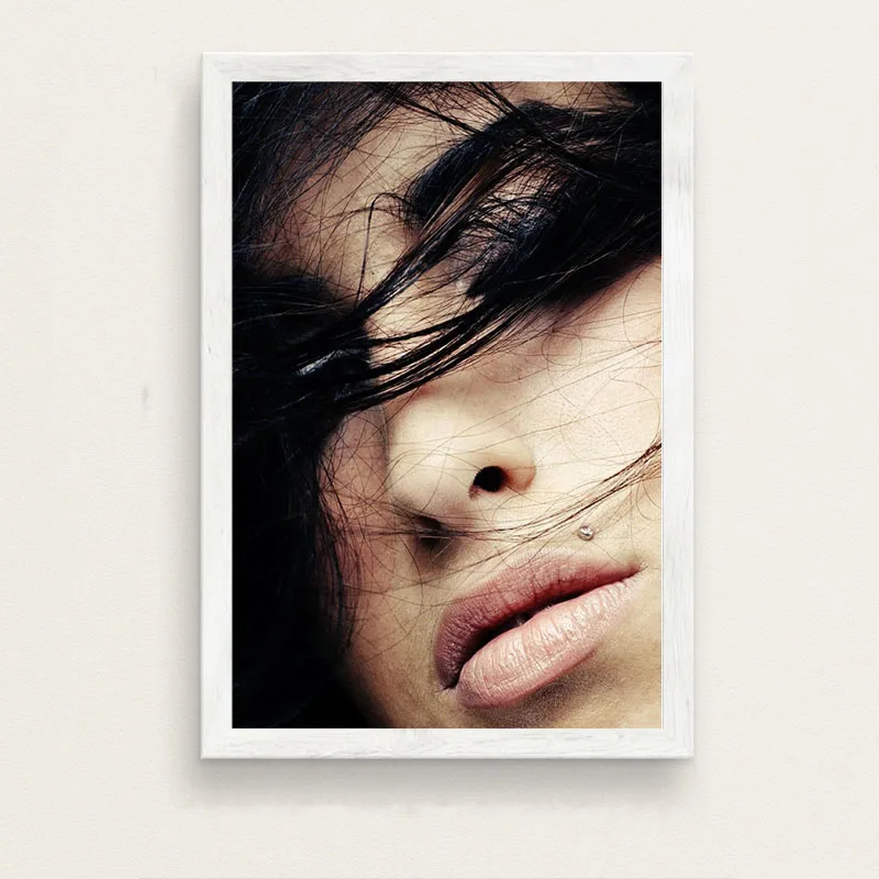 Полная квадратная/круглая Алмазная картина Amy Winehouse музыкальная певица поп-арт 5D алмазная вышивка крестиком новогодний декор - Цвет: 8
