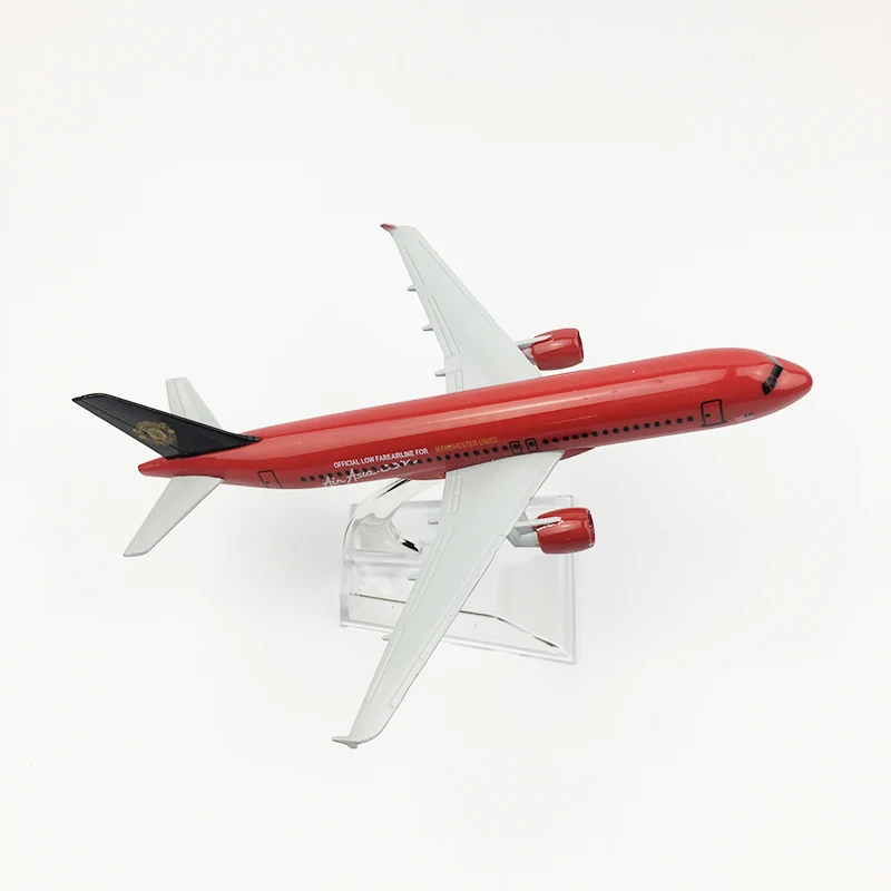 Самолет строительный 16 см масштаб 1/400 модель самолета модели из Азия A320 игрушки